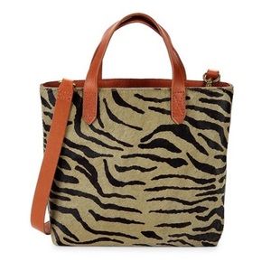 Madewell Small Transport Crossbody Purse